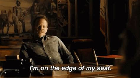 edge of seat gif|animated edge of my seat.